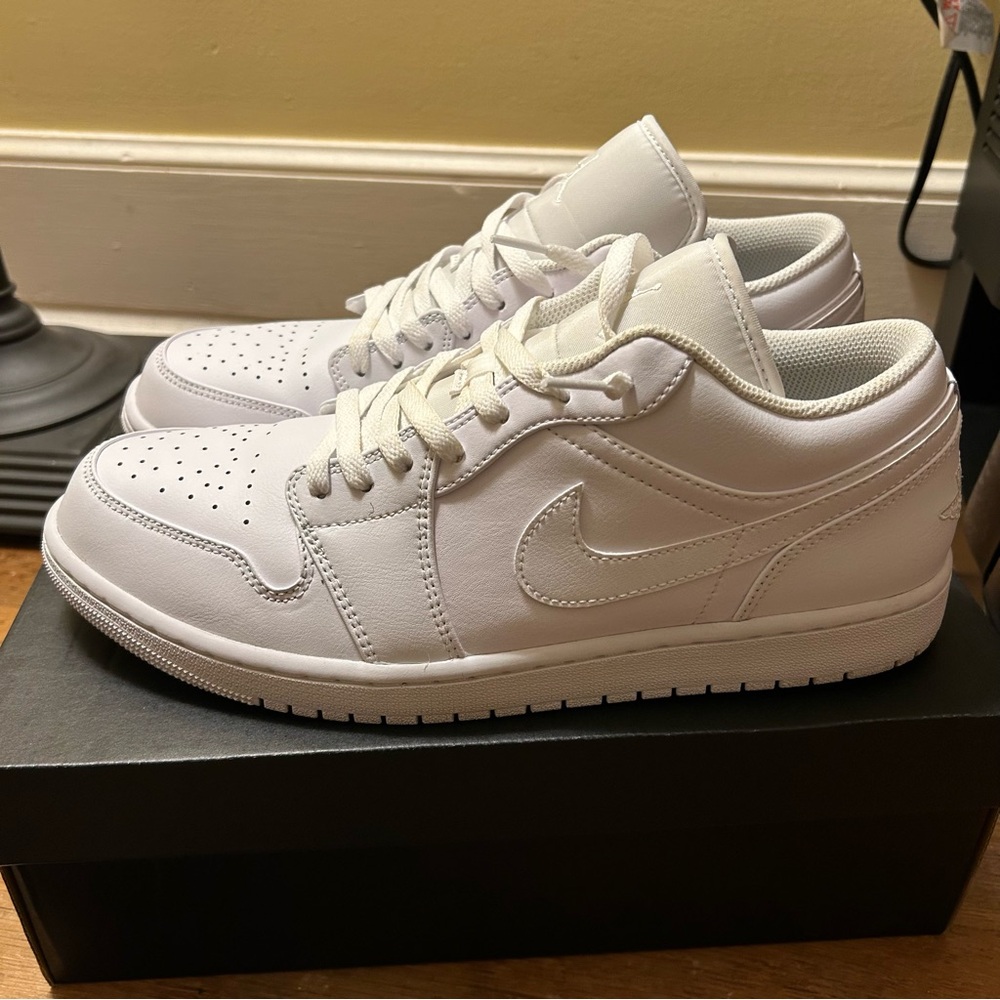 Nike Air Jordan 1 Low - Men’s 12